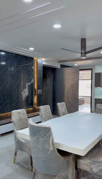 Team Area in 4 BHK Builder Floor at Parklands, Sector 85 – for Sale