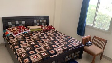 Bedroom in 1 BHK Builder Floor at DLF City Phase V, Dlf Phase V – for Rent
