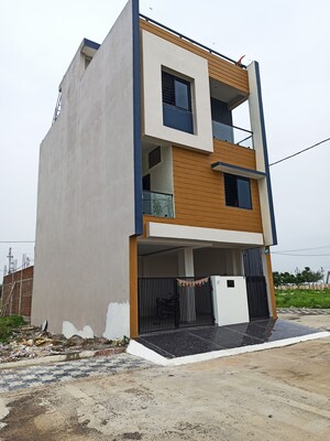  Plot – Exterior View View at Ringnodiya - for Sale