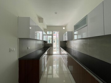 Kitchen in 3 BHK Apartment at Vip Road – for Sale