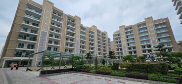 3 BHK Apartment – Exterior View View at Vip Road - for Sale