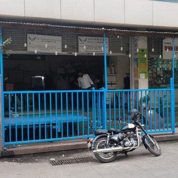 Gym in  Shop at Sri Dutt Garden Avenue K, Y K Nagar – for Sale
