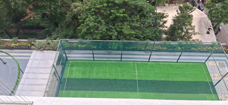 Garden, triumph-swastik 2 Bedroom 650 Sq.Ft. Apartment In Malad West Mumbai 8981417