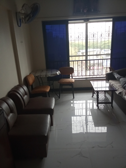 1 BHK Apartment For Rent in Triveni CHS Goregaon