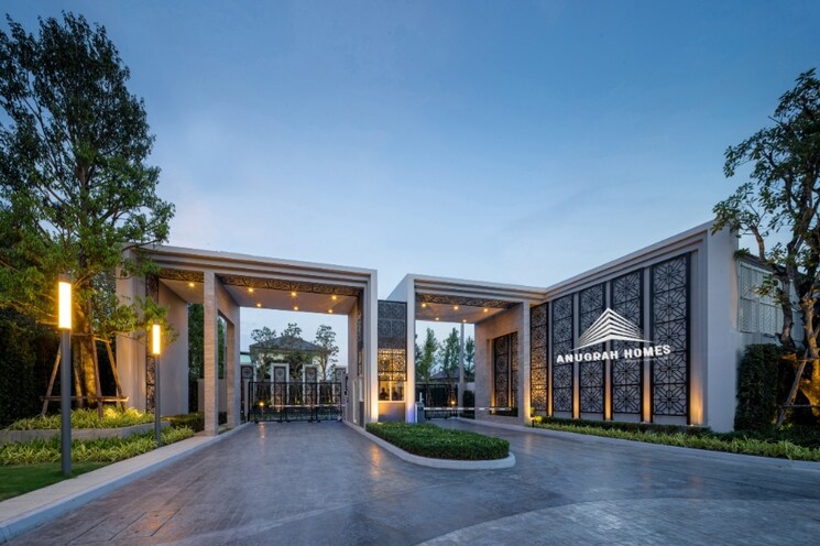 Exterior View, sector 15a yamuna expressway  200 Sq.Yd. Plot In Sector 15a Yamuna Expressway Greater Noida 8981416