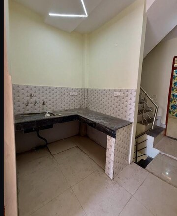 Kitchen in 3 BHK Builder Floor at Sector 35 – for Rent