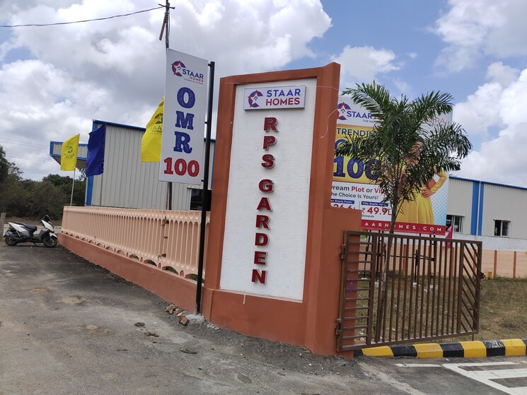 Exterior View, kalavakkam  910 Sq.Ft. Plot In Kalavakkam Chennai 8981427