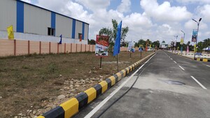  Plot – Exterior View View at Kalavakkam - for Sale