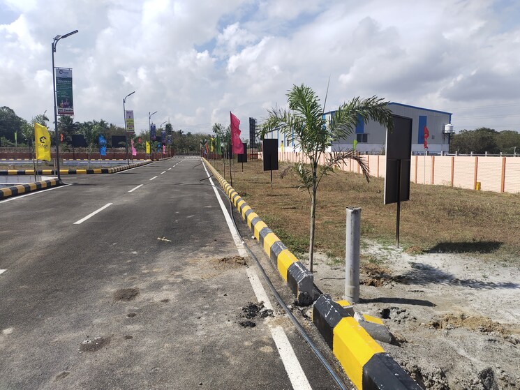 Exterior View, kalavakkam  910 Sq.Ft. Plot In Kalavakkam Chennai 8981427