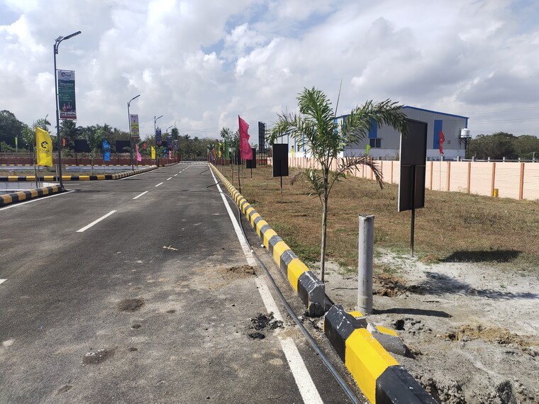 Exterior View, kalavakkam  910 Sq.Ft. Plot In Kalavakkam Chennai 8981427