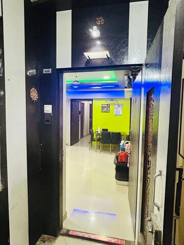 Hall in 2 BHK Apartment at GHP Woodland Heights, Chandivali – for Rent