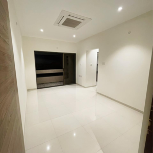 Bathroom in 1 BHK Apartment at Agarwal Paramount, Y K Nagar – for Sale