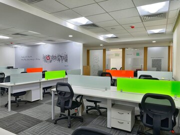 Team Area in  Office Space at Vijay Nagar – for Rent