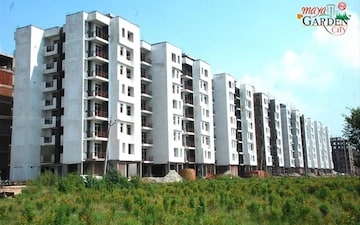 3 BHK Apartment For Sale in Maya Garden City, Lohgarh