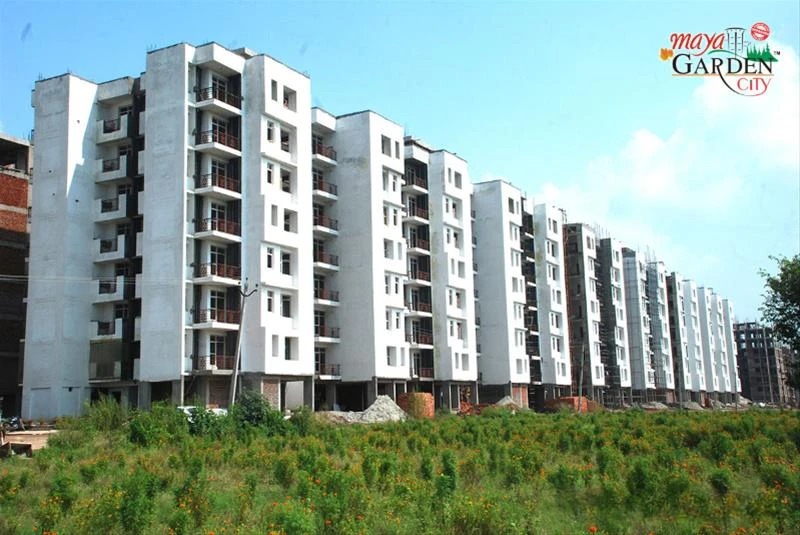 3 BHK Apartment For Sale in Maya Garden City