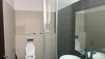 Bathroom in 3 BHK Apartment at Concrete Sai Sansar, Chembur – for Sale