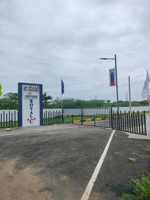  Plot – Exterior View View at Kalavakkam - for Sale