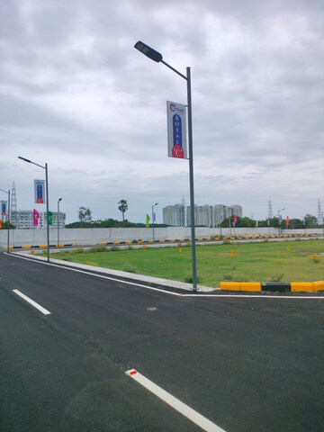 Plot Area in  Plot at Kalavakkam – for Sale