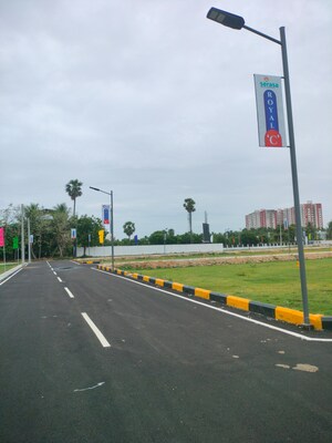  Plot – Exterior View View at Kalavakkam - for Sale