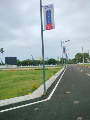 Plot Area in  Plot at Kalavakkam – for Sale