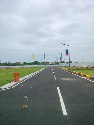 Plot Area in  Plot at Kalavakkam – for Sale