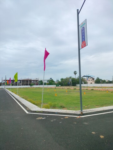  Plot For Sale in Kalavakkam