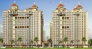 1 BHK Apartment – Exterior View View at Agarwal Paramount, Y K Nagar - for Sale