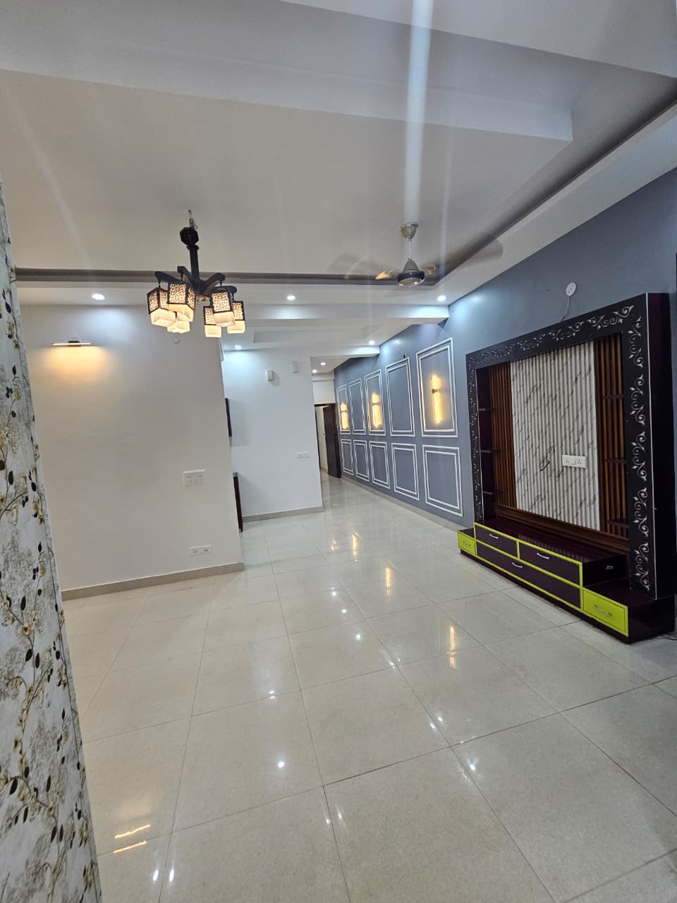 3 BHK Apartment For Sale in Tch