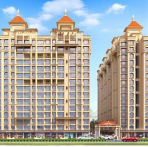 1 BHK Apartment – Exterior View View at Agarwal Paramount, Y K Nagar - for Sale