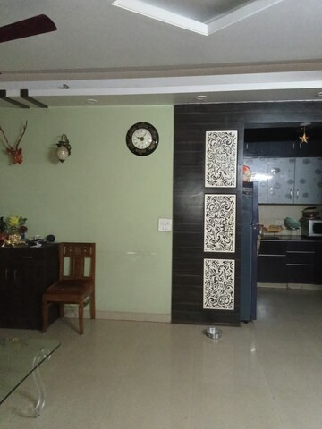 Living Room in 1 BHK Apartment at Aims Golf City, Sector 75 – for Rent