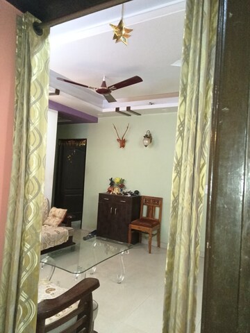 Bathroom in 1 BHK Apartment at Aims Golf City, Sector 75 – for Rent