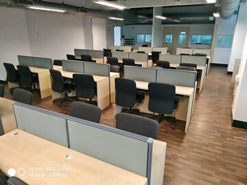 Team Area in  Office Space at Vijay Nagar – for Rent