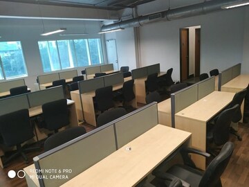 Team Area in  Office Space at Vijay Nagar – for Rent