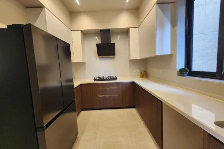 Kitchen, bandra kurla complex 3 Bedroom 1465 Sq.Ft. Apartment In Bandra Kurla Complex Mumbai 8981372