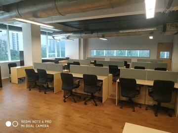 Team Area in  Office Space at Vijay Nagar – for Rent