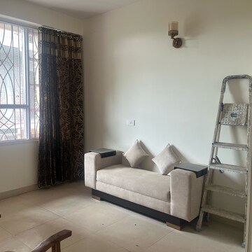 Living Room in 3 BHK Builder Floor at SS The Lilac, Sector 49 – for Rent