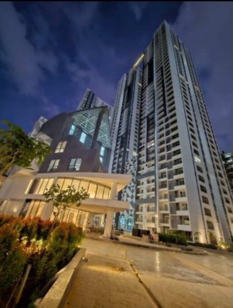 Exterior View, candeur-40 2 Bedroom 1256 Sq.Ft. Apartment In Miyapur Hyderabad 8902838