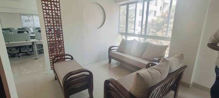 Living Room, scheme 78 Commercial Office Space 2020 Sq.Ft. In Scheme 78 Indore 8980916