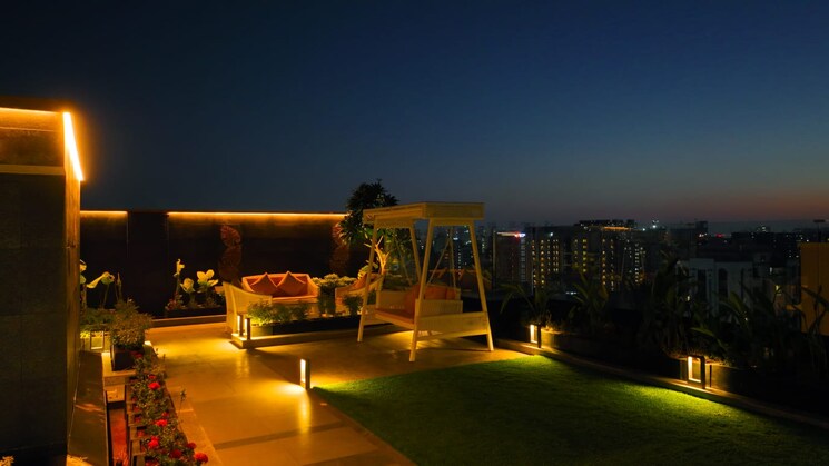 Exterior View, concrete-sai-sansar 3 Bedroom 1250 Sq.Ft. Apartment In Chembur Mumbai 8981496