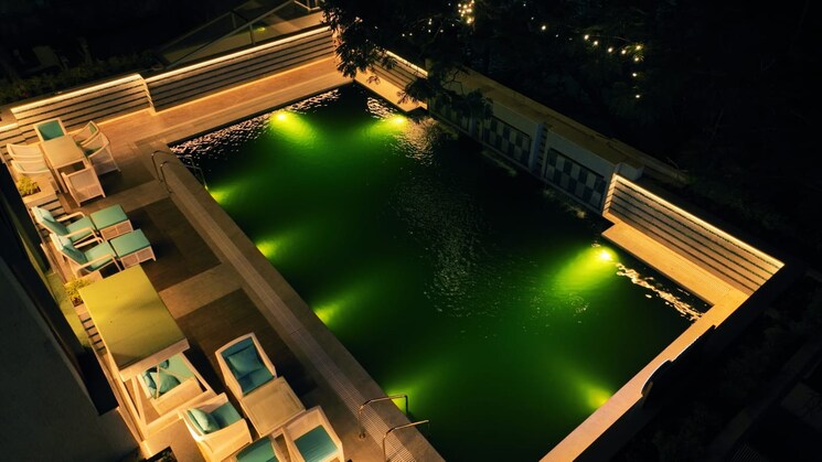 Exterior View, concrete-sai-sansar 3 Bedroom 1250 Sq.Ft. Apartment In Chembur Mumbai 8981496