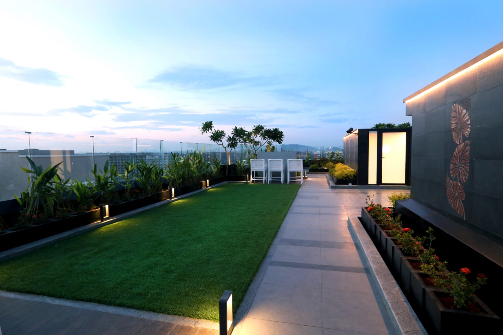 3 BHK + Pooja Room Apartment For Sale in Concrete Sai Sansar