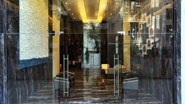 Gym, concrete-sai-sansar 3 Bedroom 1250 Sq.Ft. Apartment In Chembur Mumbai 8981496