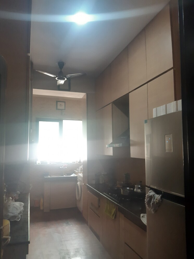 Kitchen, sushant lok i 3 Bedroom 1950 Sq.Ft. Builder Floor In Sushant Lok I Gurgaon 8981518