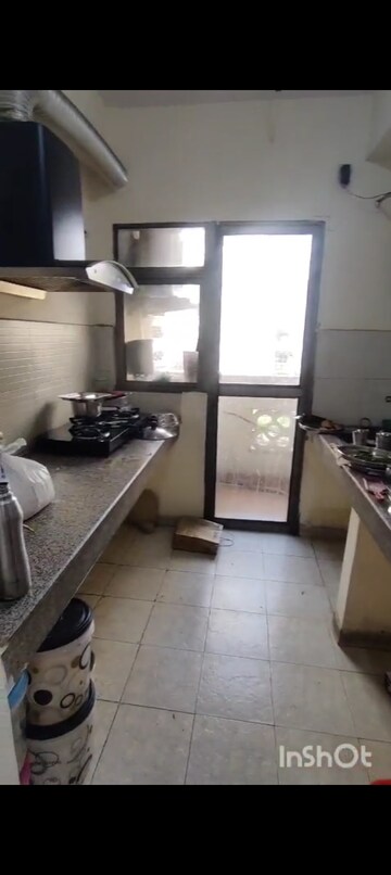 Kitchen in 2.5 BHK Apartment at Eros Sampoornam, Sector 2 Greater Noida – for Sale