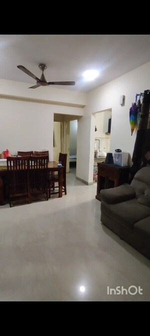 Living Room in 2.5 BHK Apartment at Eros Sampoornam, Sector 2 Greater Noida – for Sale