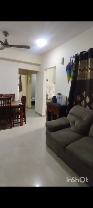 Living Room in 2.5 BHK Apartment at Eros Sampoornam, Sector 2 Greater Noida – for Sale