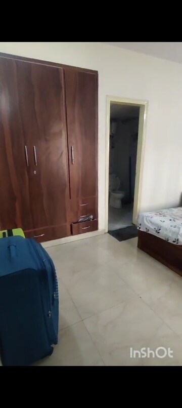 Bedroom in 2.5 BHK Apartment at Eros Sampoornam, Sector 2 Greater Noida – for Sale