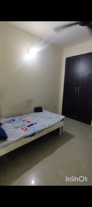Bedroom in 2.5 BHK Apartment at Eros Sampoornam, Sector 2 Greater Noida – for Sale