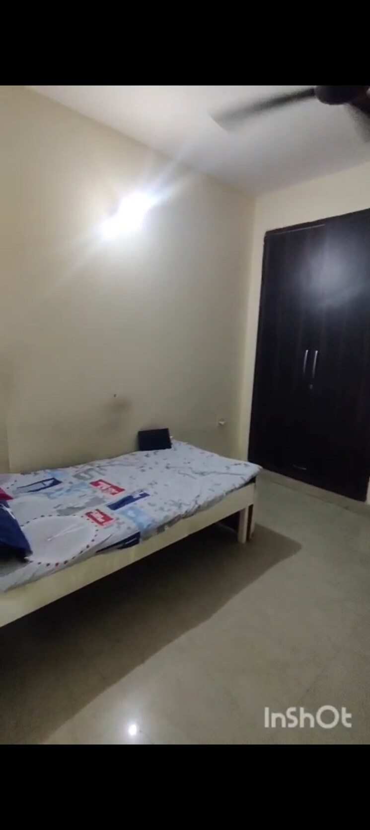 Bedroom, eros-sampoornam 2.5 Bedroom 1060 Sq.Ft. Apartment In Sector 2 Greater Noida Greater Noida 8981556