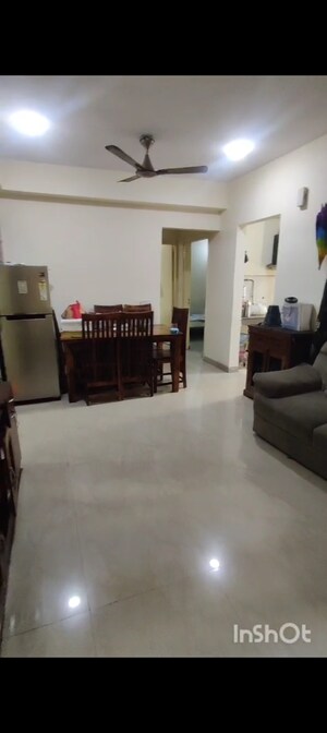 Living Room in 2.5 BHK Apartment at Eros Sampoornam, Sector 2 Greater Noida – for Sale